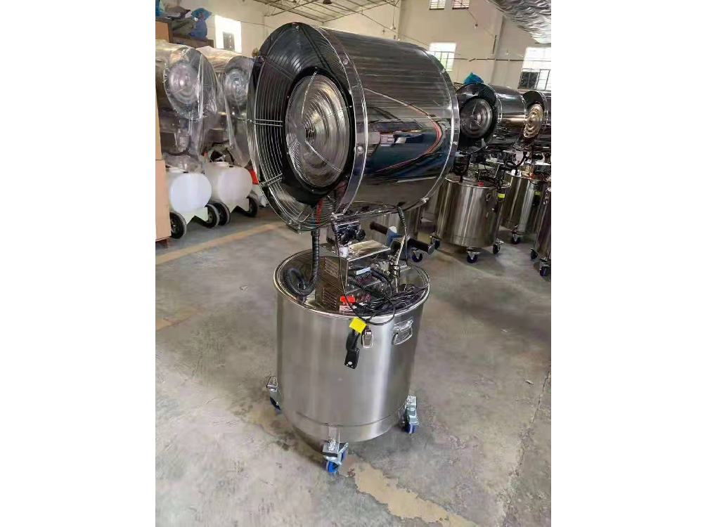 离心式加湿器