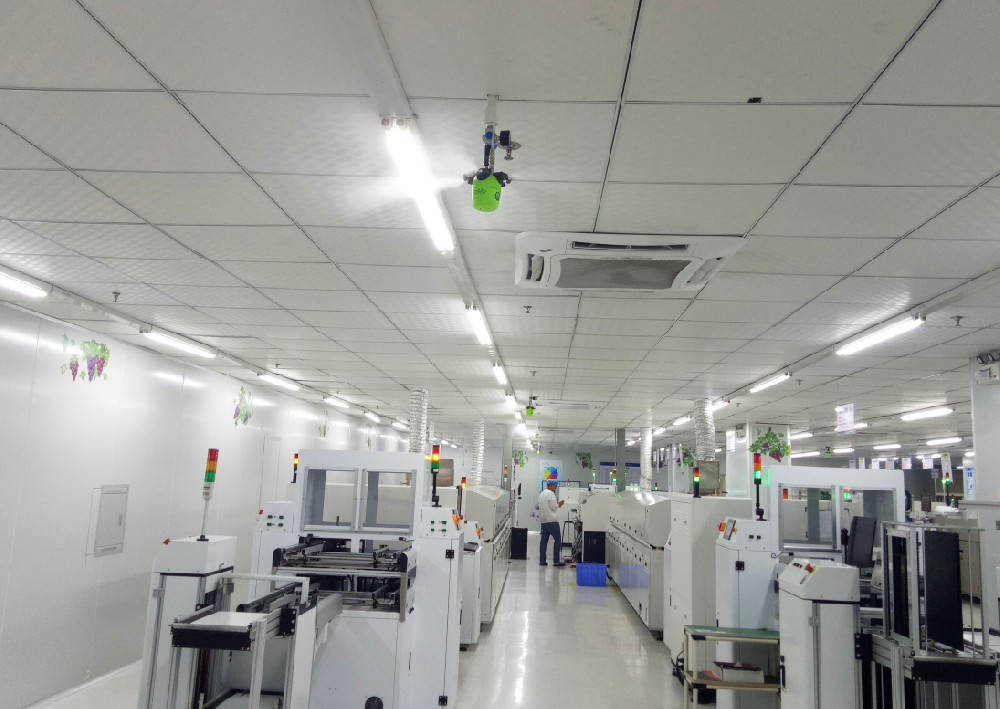 干雾加湿器案例